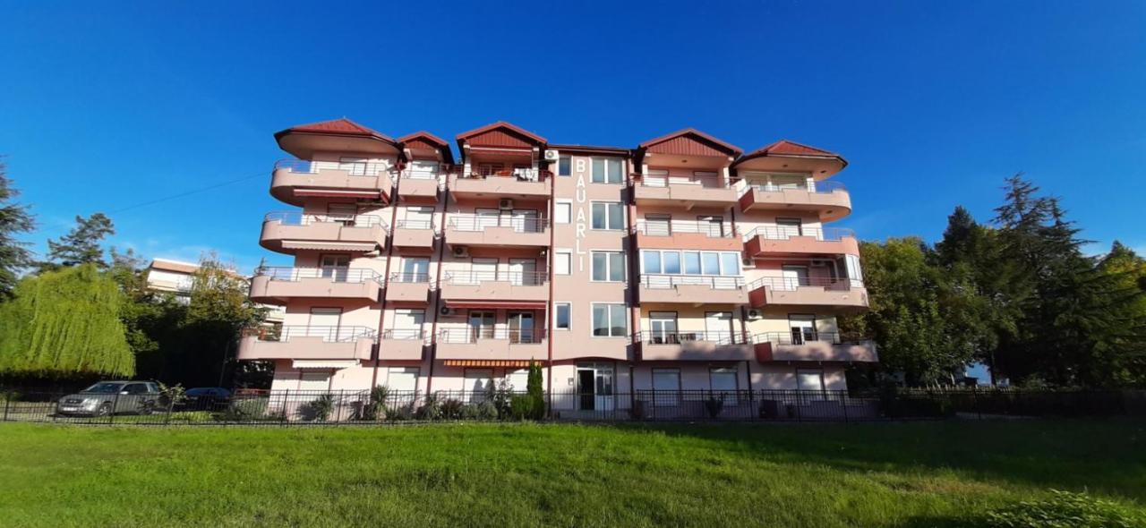 Mila Apartments Ohrid Exterior foto